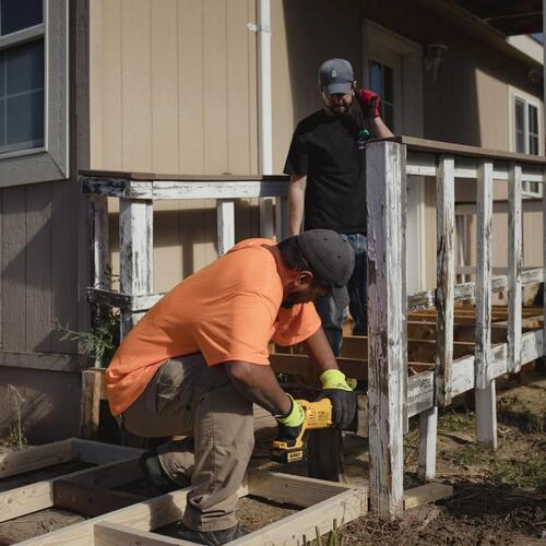 Helping Clemson Residents Remain Safely and Securely Housed