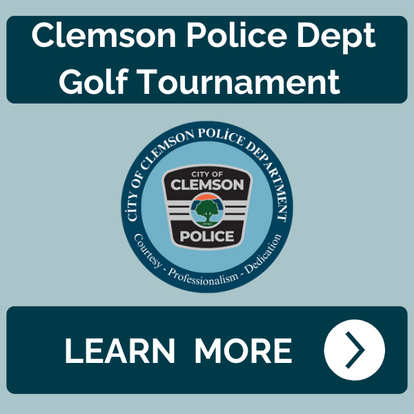 clemson police dept golf tournament