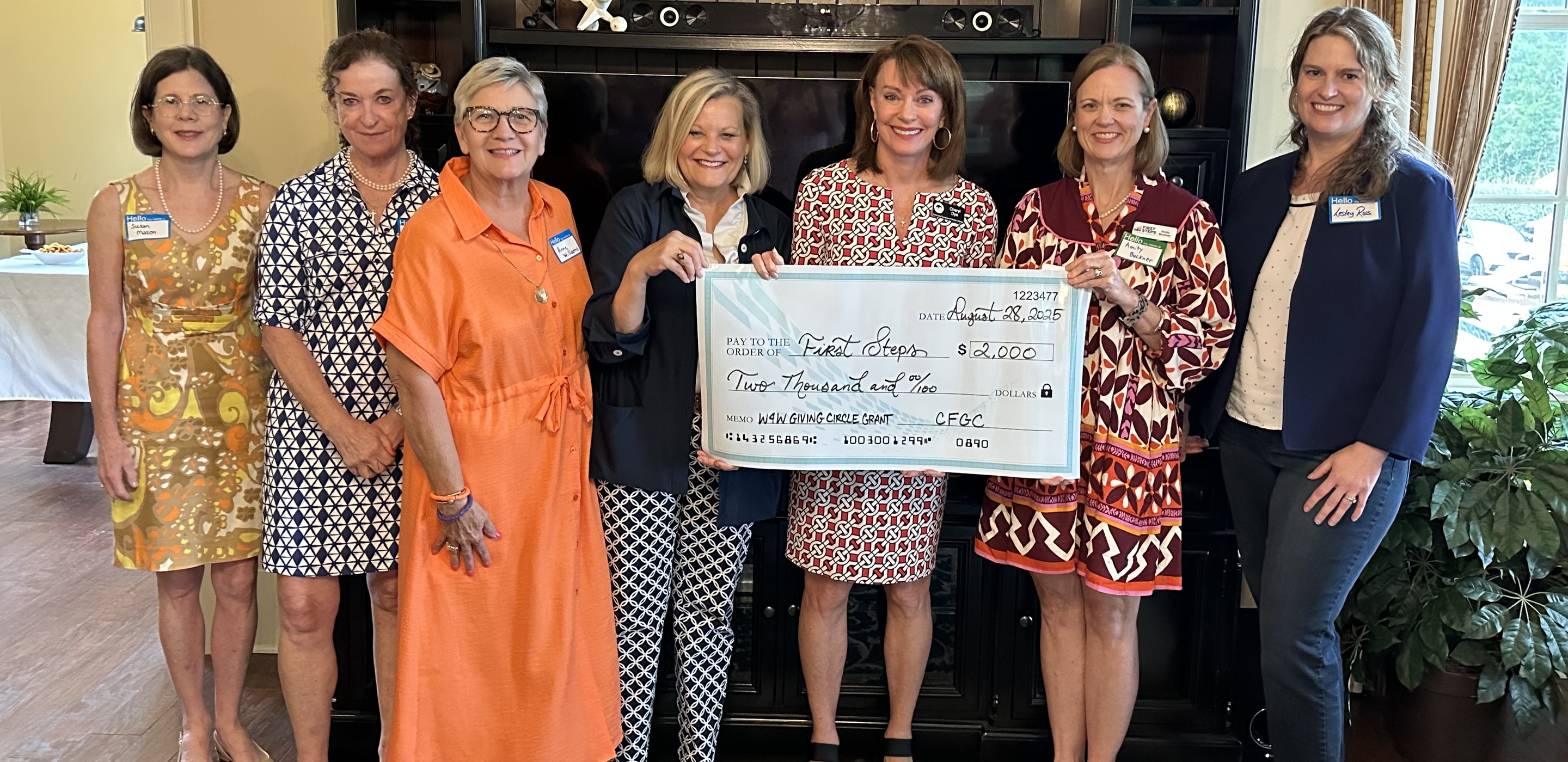 Connecting Generosity With Community Need
