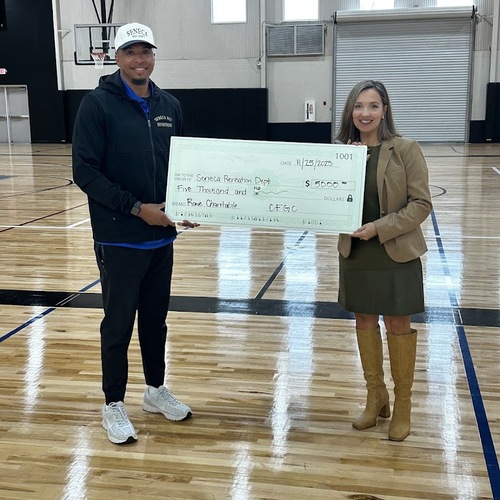 Grants - Investing in the Community